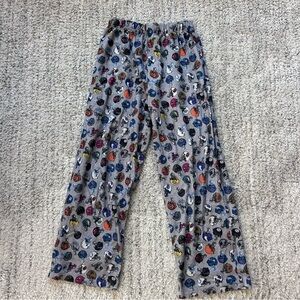 NFL boys pajama pants